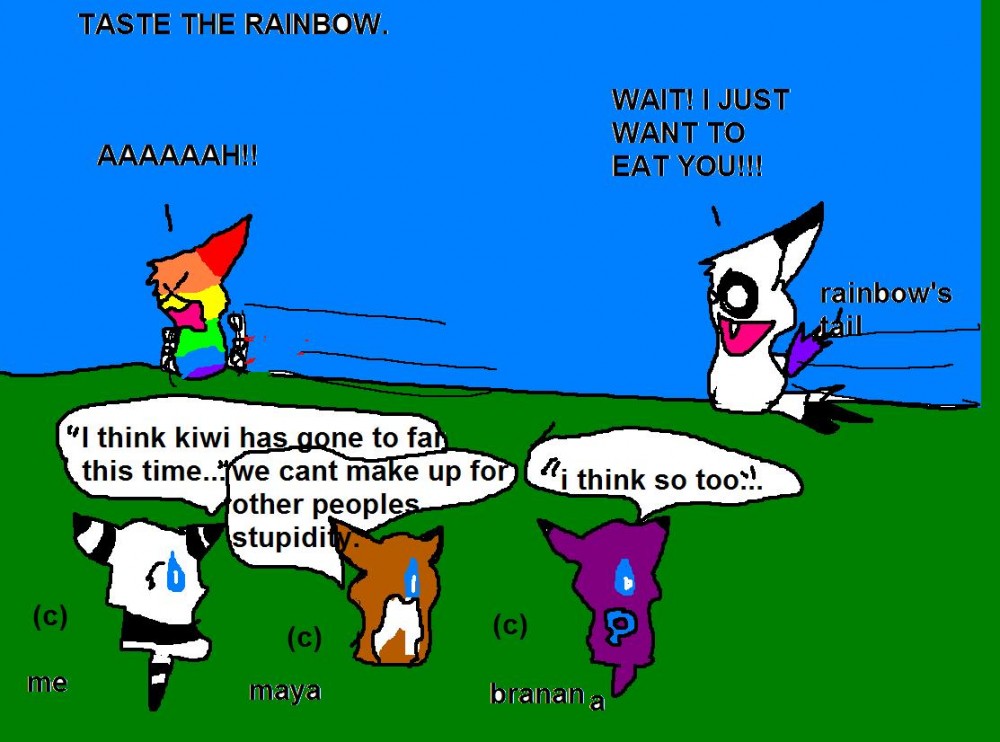 Not yur average skittles... 