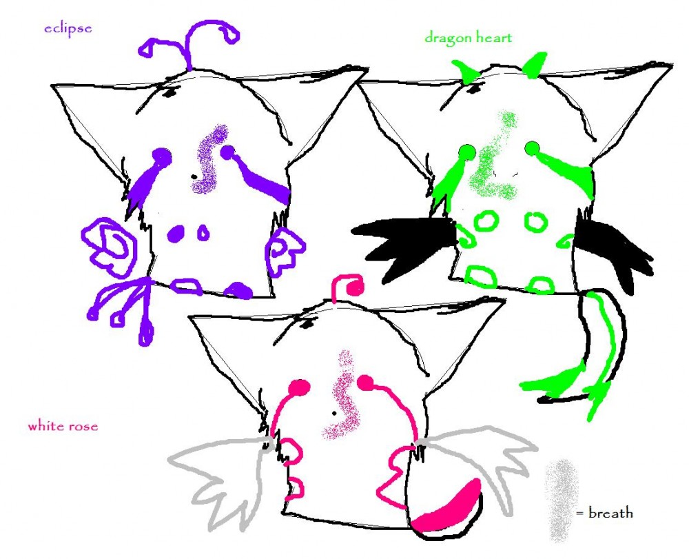 new chars