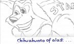 chihuahueño of alaska