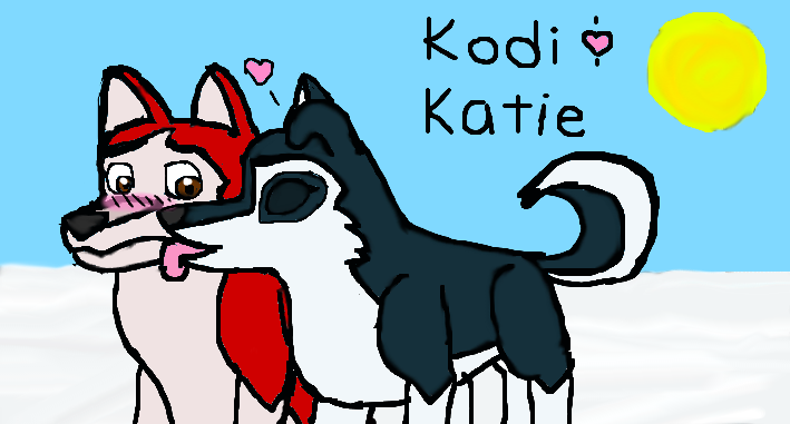 Kodi and Katie