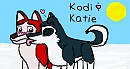 Kodi and Katie