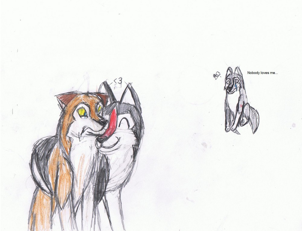 LOVE DUSTY, NOT ALEU