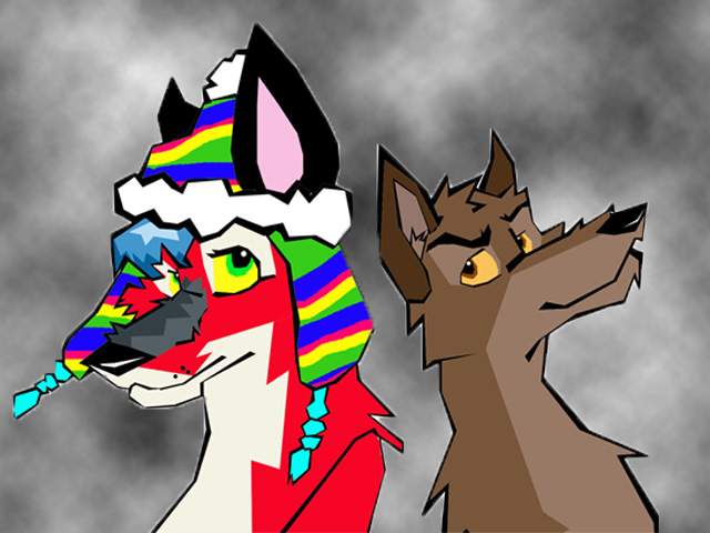balto and indi 