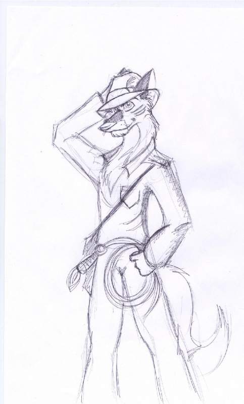sketch