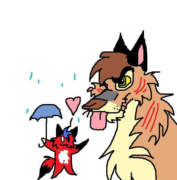 YAY 1st tablet drawing