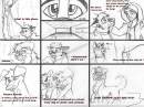 COMIC ROUGH COPY!!!