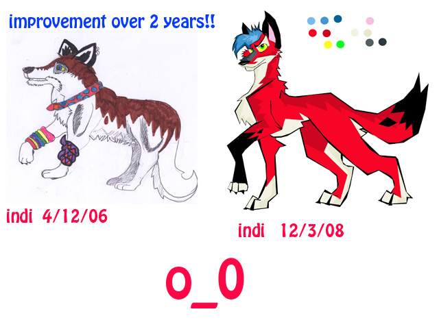 improvement o_0