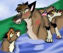 raider and his sons