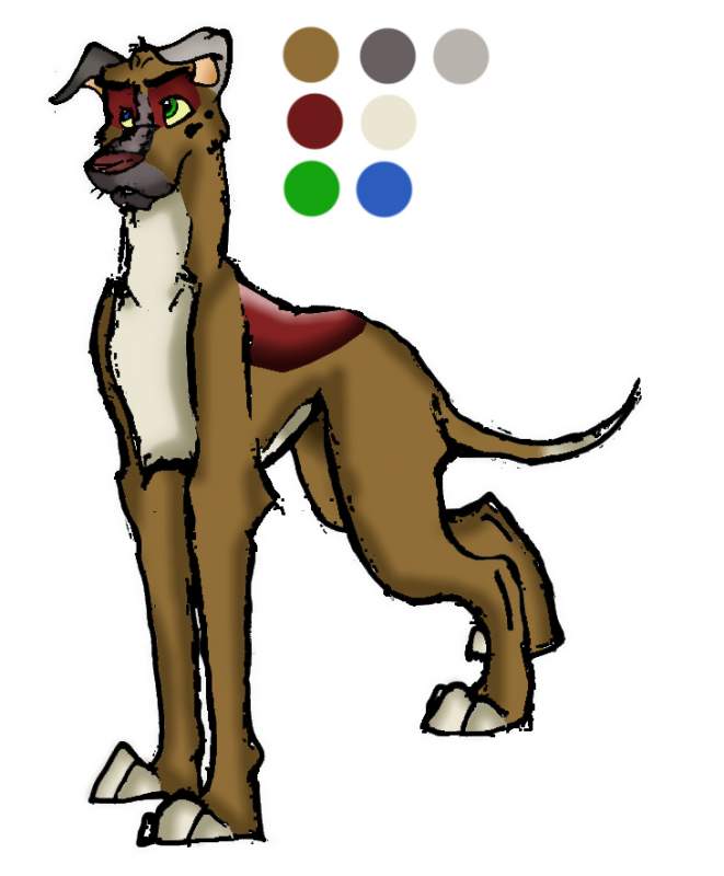 job or mutt 