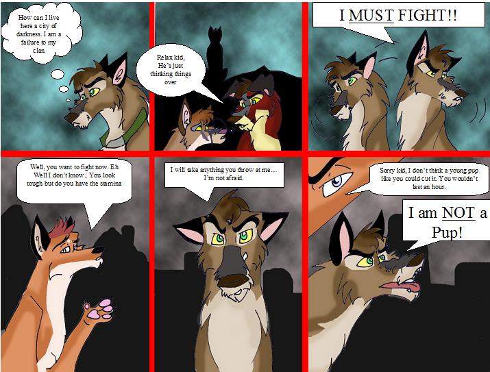 yay more comics