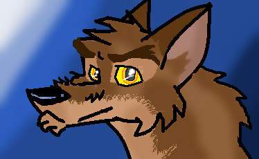 balto in paint