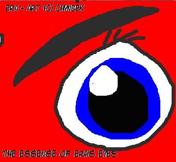 The Essense Of Era's Eyes