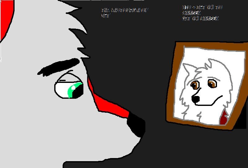 The Photograph Of Det