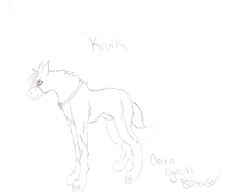 Kruik