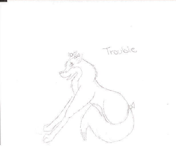 Trouble