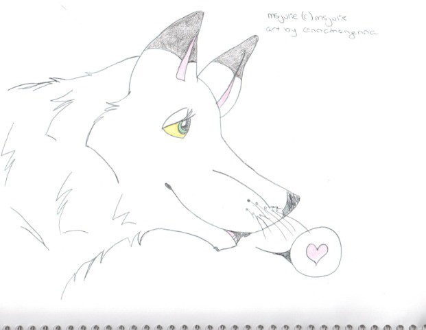 Art Trade: Ms. Julie
