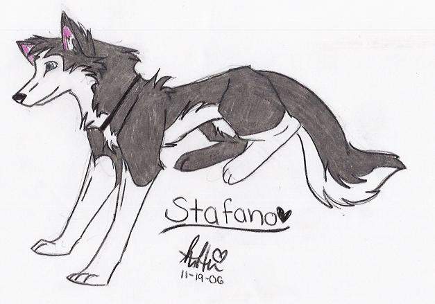 Possible Stafano