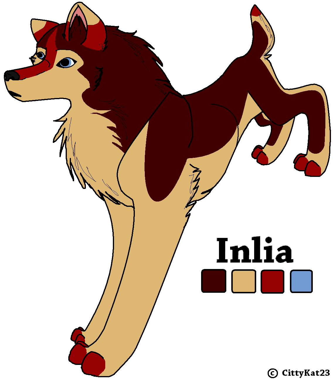 Inlia