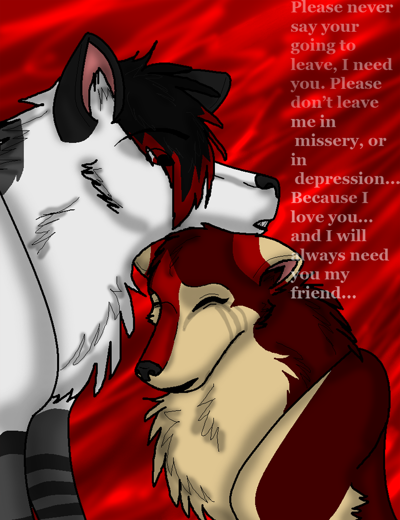 .:Don't leave me:.