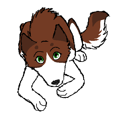 Teal-Husky Request