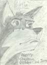 First balto drawing