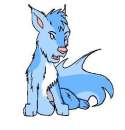 chibi wolf number five
