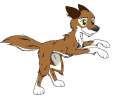 em...baby balto?