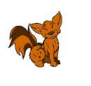 Chibi wolfs rule!