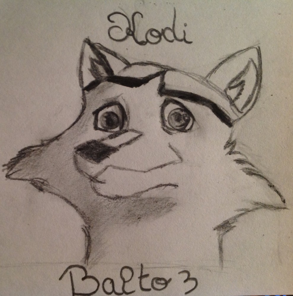 Premier dessin