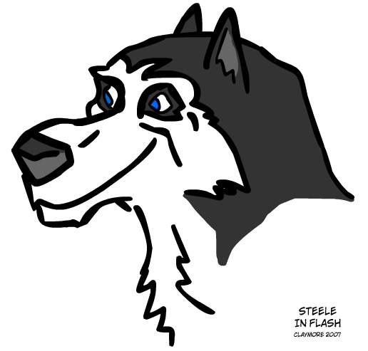 Steele in Flash