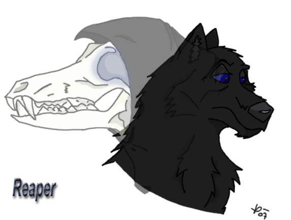 Reaper... nobody loves me