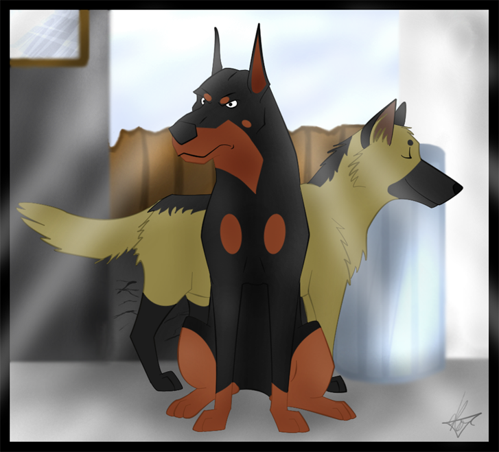 The protector