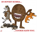 In Soviet Russia...