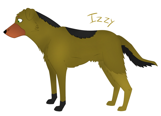 Izzy