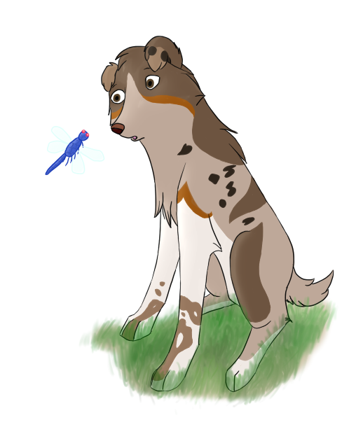 Lark - wolflover10 REQ