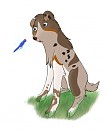 Lark - wolflover10 REQ
