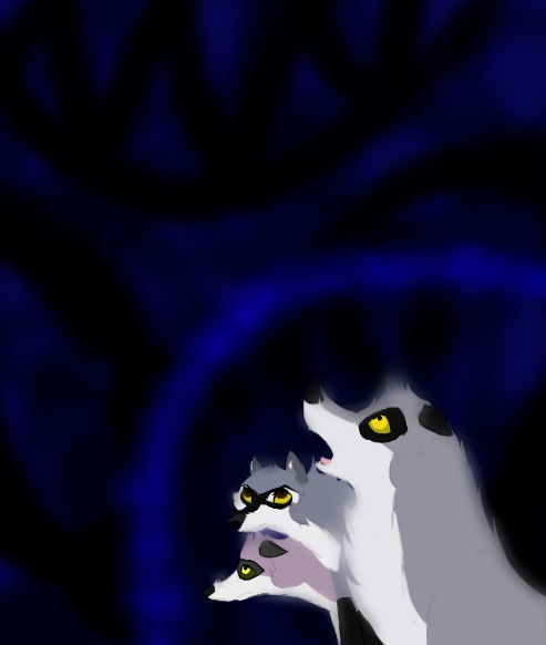 seemingly cursed sisters