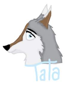 Tala - wolf_art