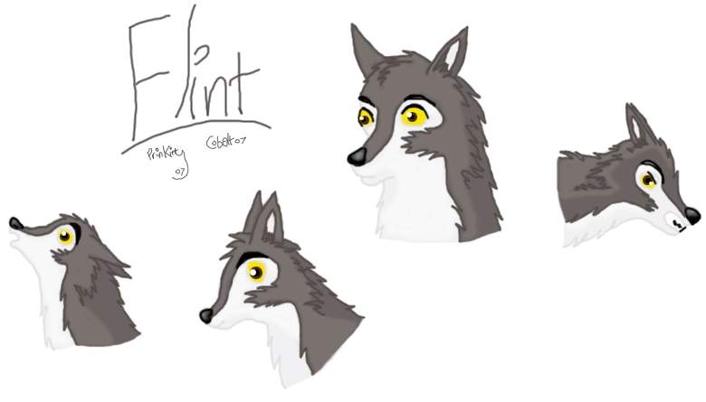 Flint Character Sheet