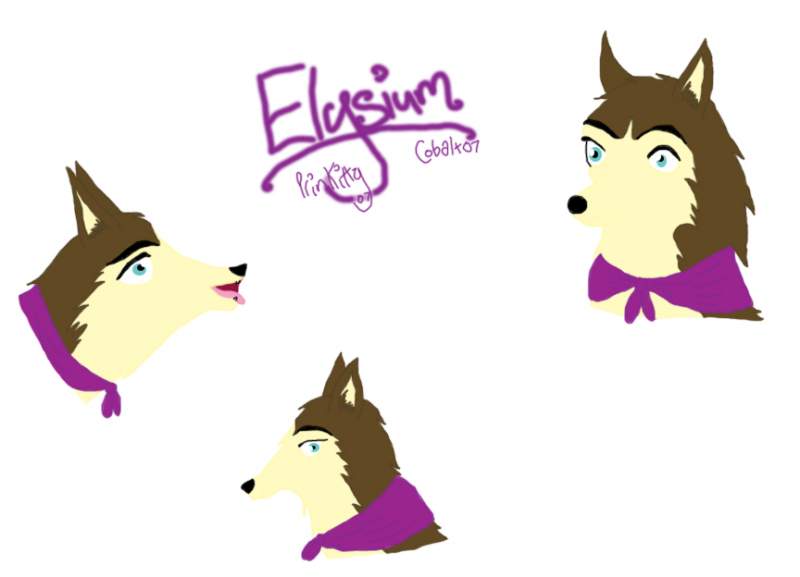 Elysium Character Sheet