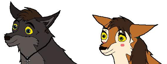 Another one of me and Spattay.
