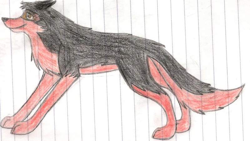 Flame redesign (BlueEyes101's contest)