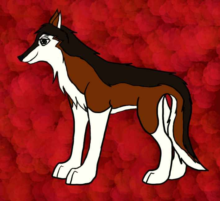 Elian (Saba Wind Mate for Mimi contest entry)