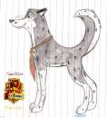 Speckles Fawnay (Magix Wolf Contest)
