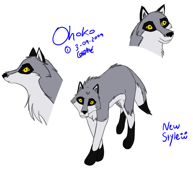Trio of Ohoko