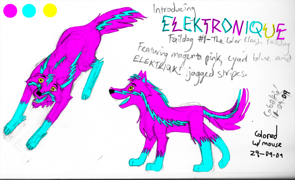 Introducing FAILdogs - #1 Elektronique
