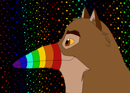 The Wonder of Colors (Toucan Balto)