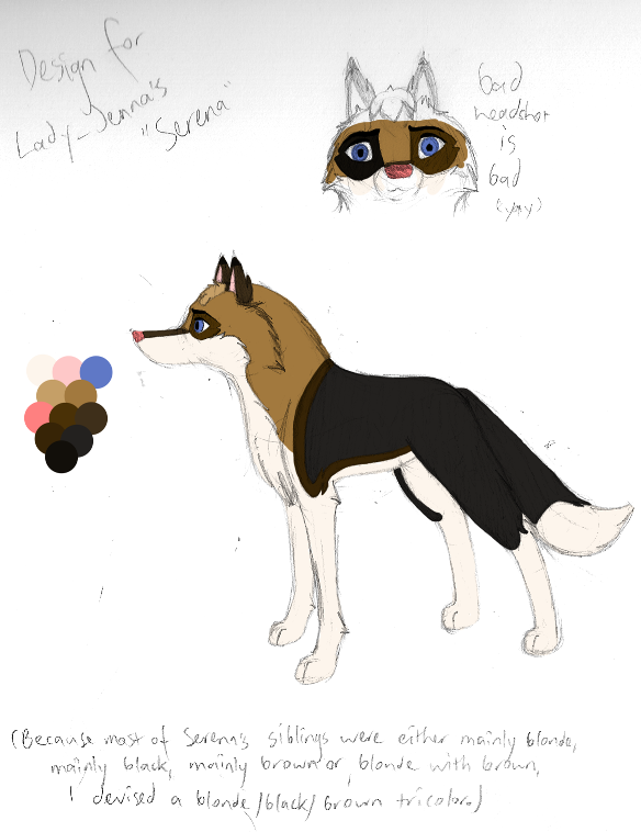Serena (LJ) [Entry for Redesign Contest]
