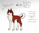  Alexander  - REQ4catwhohas14tails