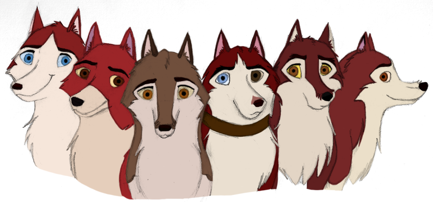 Sextuplet of Siblings